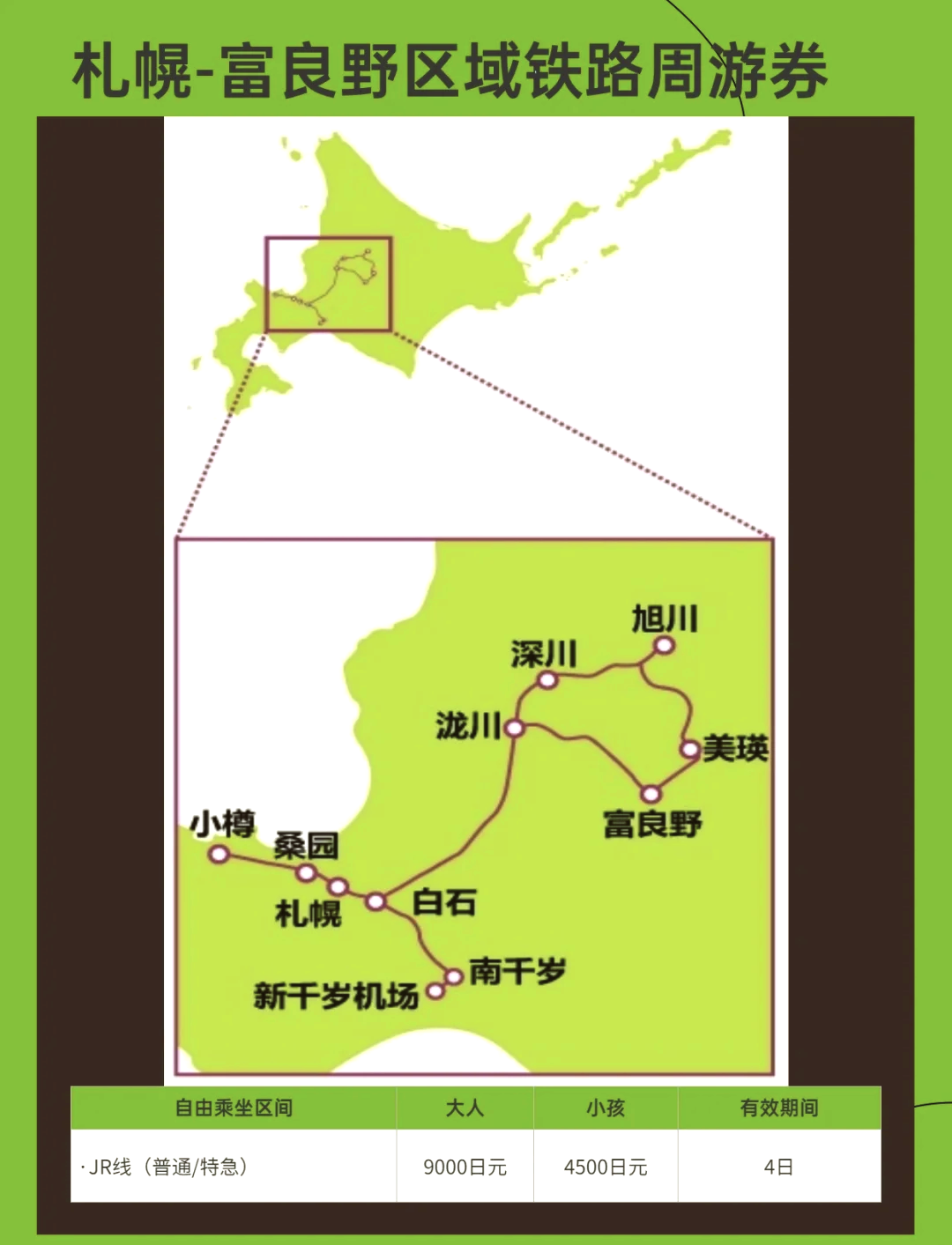 jr北海道废线图片