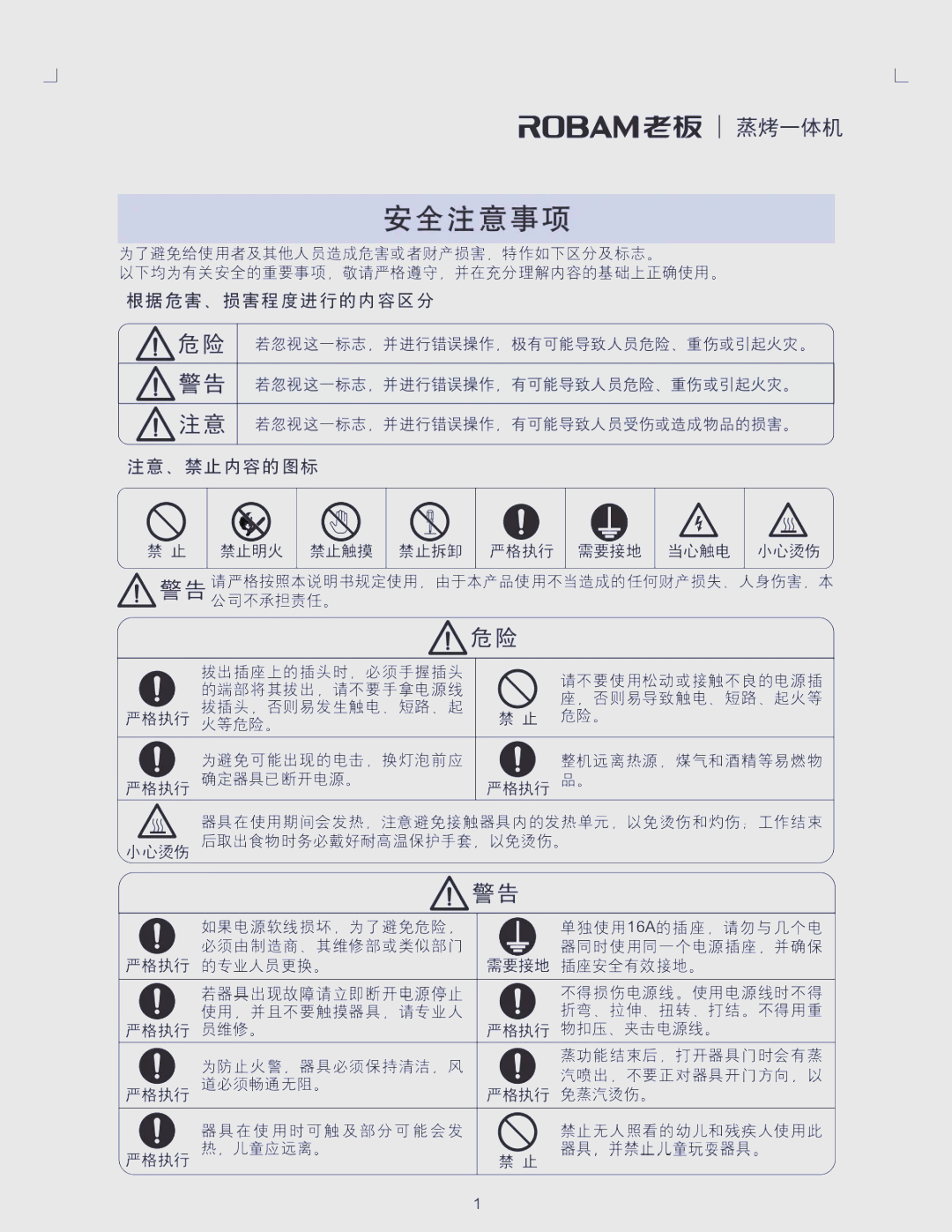 ukoeo烤箱图标大全图解图片