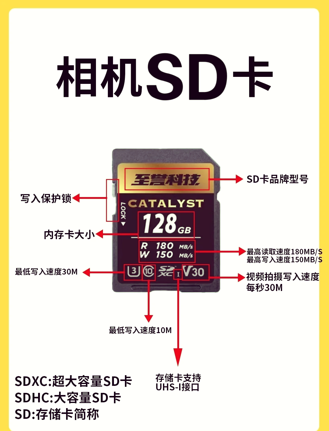 tf卡和sd卡区别图片