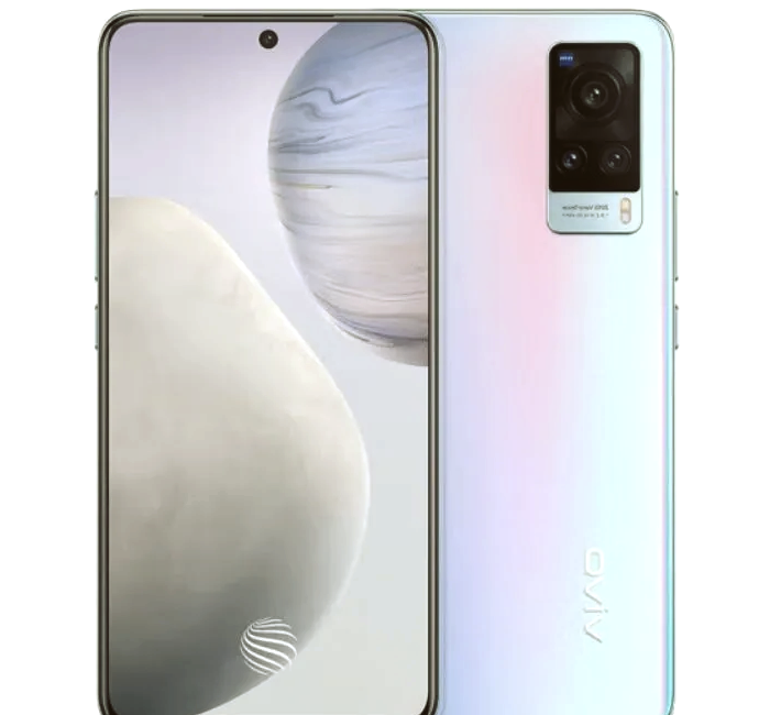 95vivo x60曲屏版 5g全能旗舰 99 外观设计 轻薄时尚